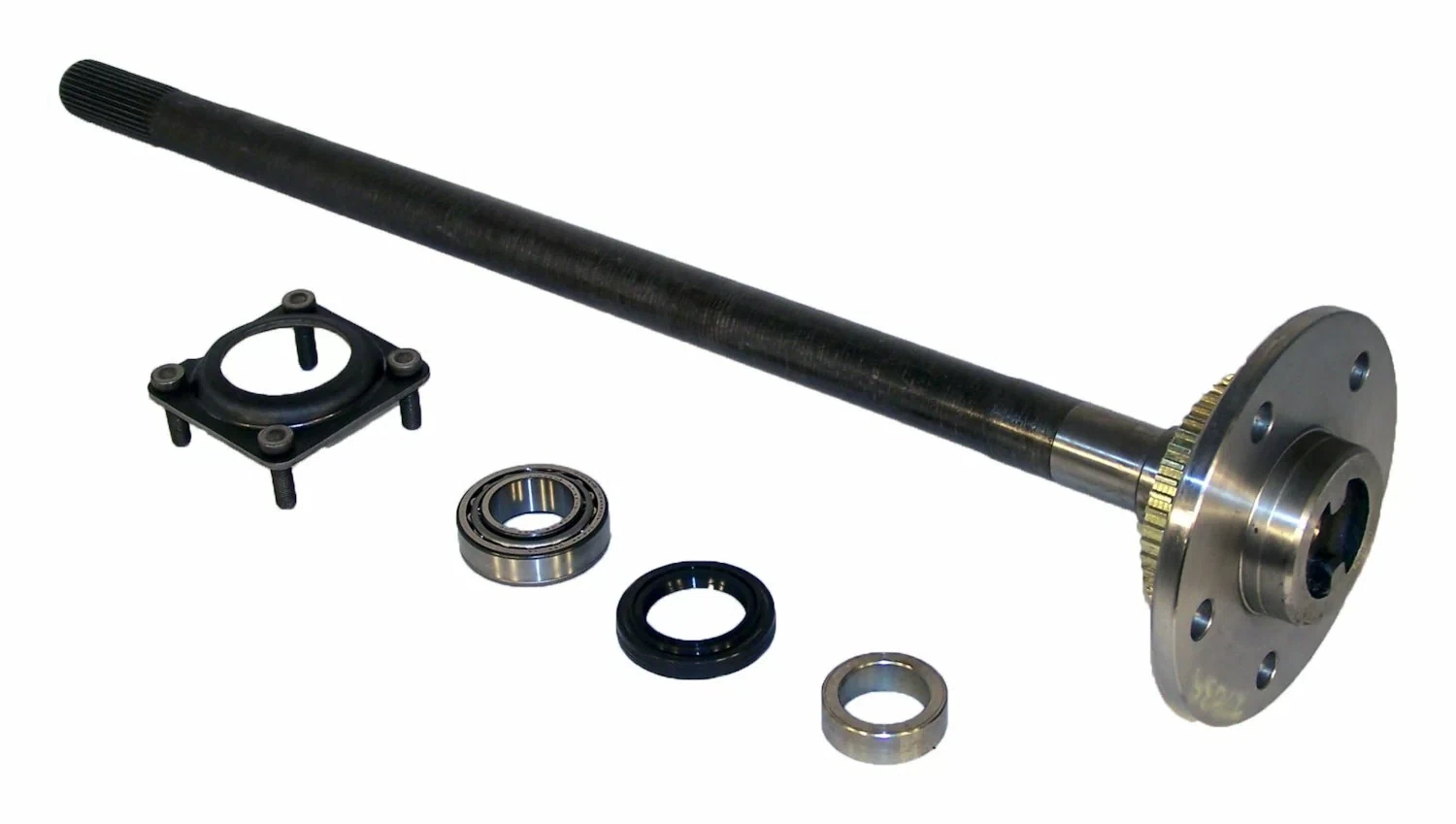 Crown Automotive - Metal Unpainted Axle Shaft Assembly - 5012872AA